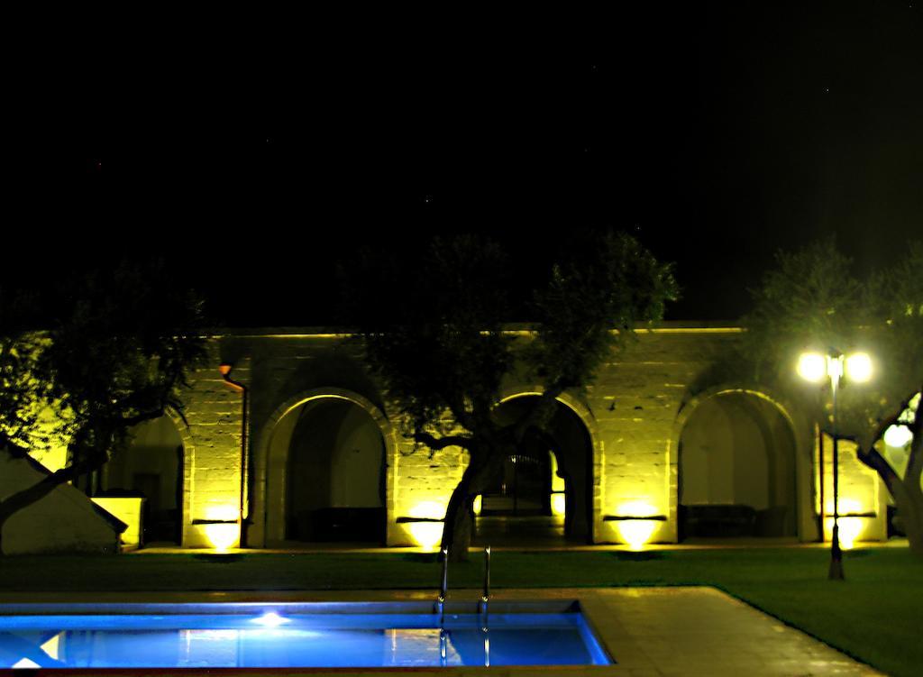 Masseria San Polo Squinzano Exterior foto